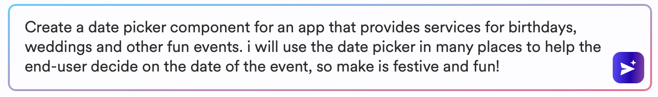 Prompt to Hope AI